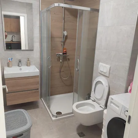 Aleksandar Bl Apartamento *