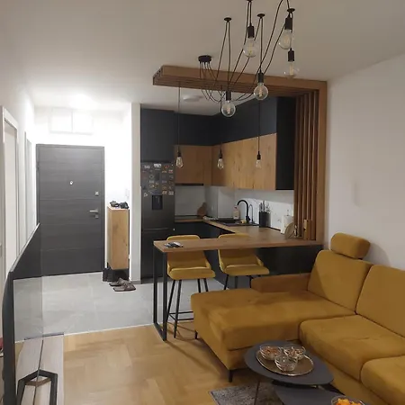 Apartamento Aleksandar Bl *